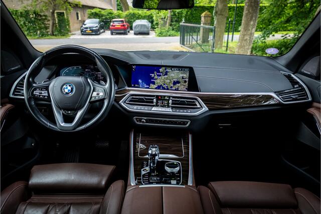BMW X5 xDrive45e High Executive Full Manhattan Sky Lounge Massage Stoelventilatie Laser