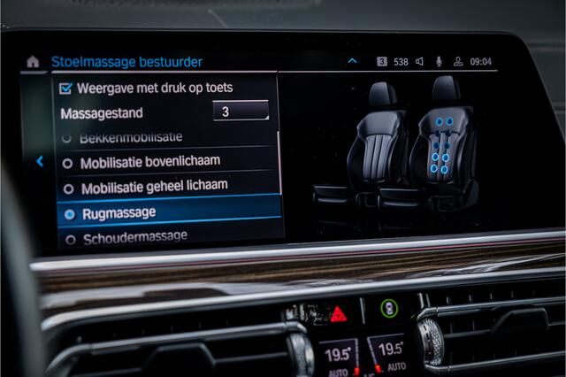 BMW X5 xDrive45e High Executive Full Manhattan Sky Lounge Massage Stoelventilatie Laser