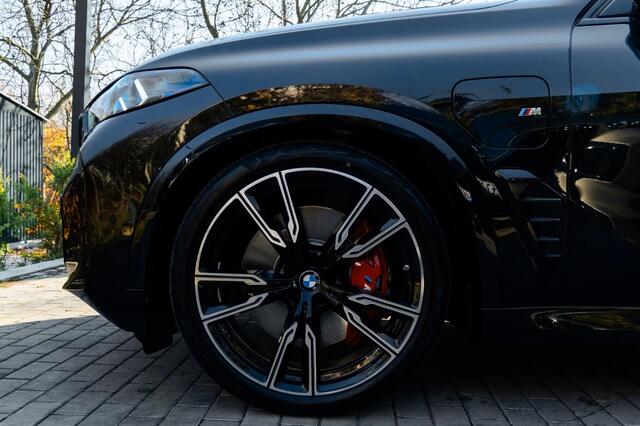 BMW X5 xDrive50e M-SPORT Pro ** LED, COGNAC LEDER, NAVI+, PANO, DR.ASS+, TREKH, 22-invh LMV, LUCHT ** Ex BMW - UNFALLFREI ** ** INFORMEER OOK NAAR ONZE AANTREKKELIJKE FINANCIAL-LEASE TARIEVEN **