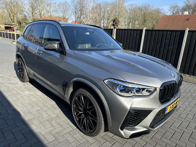 BMW X5 M Competition