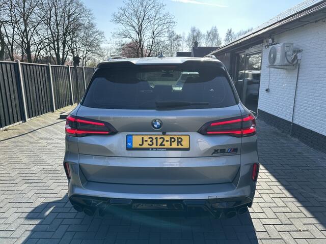 BMW X5 M Competition