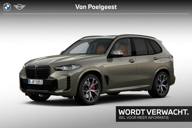 BMW X5 xDrive50e
