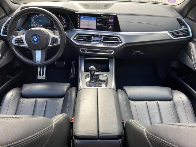 BMW X5 xDrive45e High Executive M-sport / Head-up / Harman & Kardon / memory Stoel / ACC /