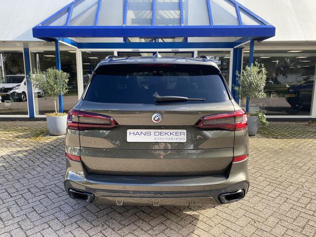 BMW X5 xDrive45e High Executive M-sport / Head-up / Harman & Kardon / memory Stoel / ACC /