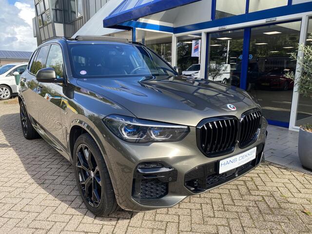 BMW X5 xDrive45e High Executive M-sport / Head-up / Harman & Kardon / memory Stoel / ACC /