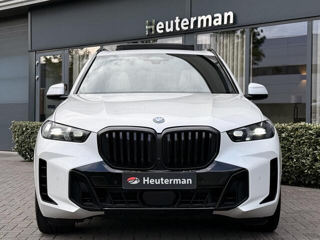 BMW X5 xDrive50e M Sport/Comfortzetels/Pano/
