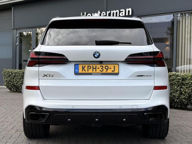 BMW X5 xDrive50e M Sport/Comfortzetels/Pano/