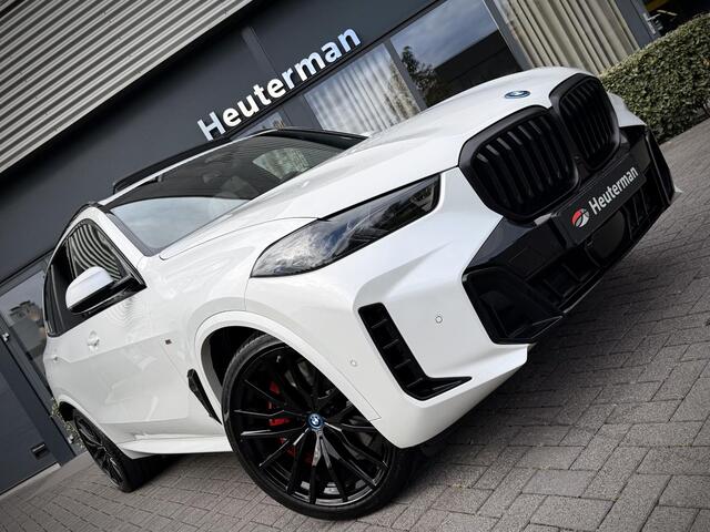 BMW X5 xDrive50e M Sport/Comfortzetels/Pano/