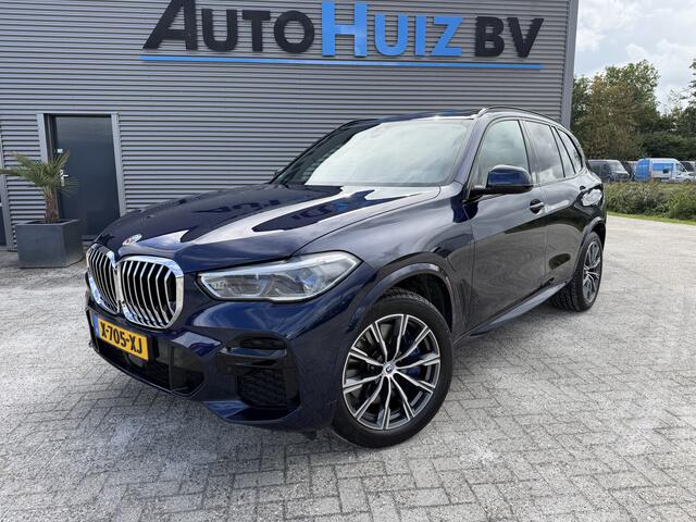 BMW X5 xDrive45e High Executive M Sport Panoramadak Trekhaak Carplay Laser Licht Harman- Kardon Sound Systeem Keyless Entry Head-Up Display