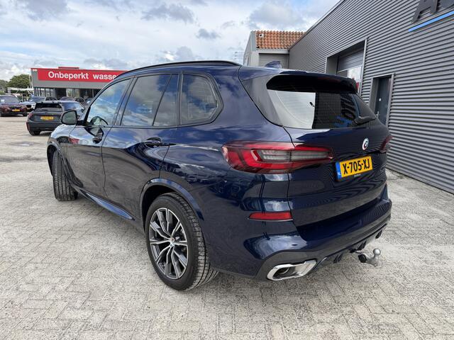 BMW X5 xDrive45e High Executive M Sport Panoramadak Trekhaak Carplay Laser Licht Harman- Kardon Sound Systeem Keyless Entry Head-Up Display