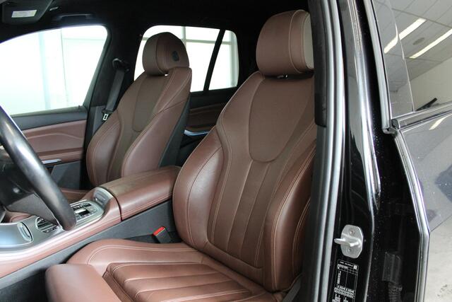 BMW X5 xDrive45e Sport | Luchtvering | Shadow-line | Lederen bekleding - 21" Lmv