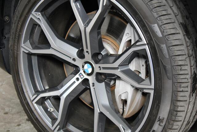 BMW X5 xDrive45e Sport | Luchtvering | Shadow-line | Lederen bekleding - 21" Lmv