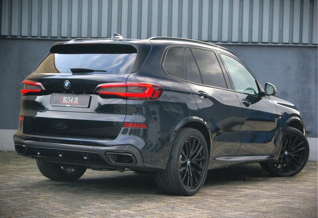 BMW X5 xDrive45e 394PK High Ex. M-Sport Vol! Skylounge/Schaalstoelen/Laser/Softclose/Massage/360
