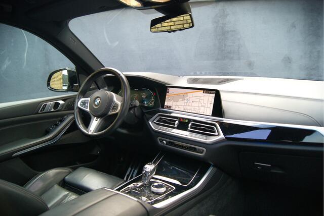 BMW X5 xDrive45e 394PK High Ex. M-Sport Vol! Skylounge/Schaalstoelen/Laser/Softclose/Massage/360