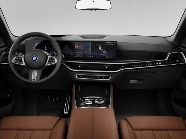 BMW X5 xDrive50e M Pakket Pro Trekhaak Pano FULL OPTION!