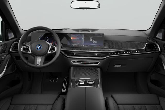 BMW X5 xDrive50e | M Sportpakket Pro | Travel Pack | Innovation Pack | Comfort Pack | Comfort Plus Pack | Exclusive Pack | Trekhaak