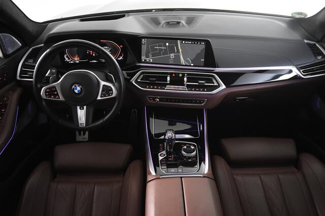 BMW X5 M50i *Panoramadak*Luchtvering*FULL-OPTIONS*