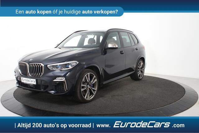 BMW X5 M50i *Panoramadak*Luchtvering*FULL-OPTIONS*