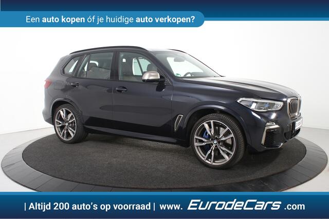 BMW X5 M50i *Panoramadak*Luchtvering*FULL-OPTIONS*