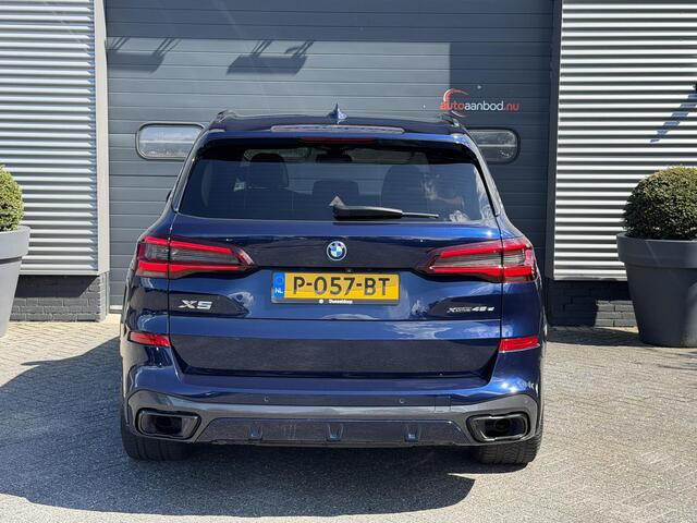 BMW X5 xDrive45e High Executive M-Sport | Navigatie | Luchtvering | DAB | Camera |