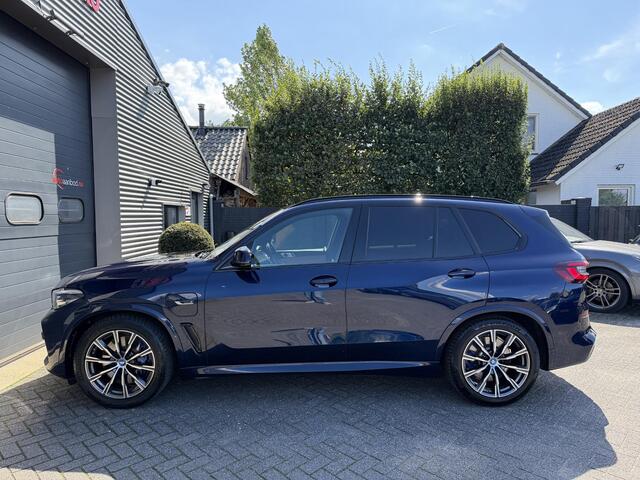 BMW X5 xDrive45e High Executive M-Sport | Navigatie | Luchtvering | DAB | Camera |