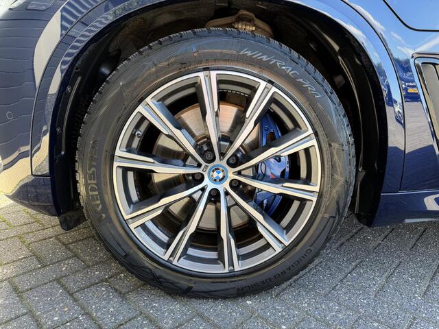 BMW X5 xDrive45e High Executive M-Sport | Navigatie | Luchtvering | DAB | Camera |