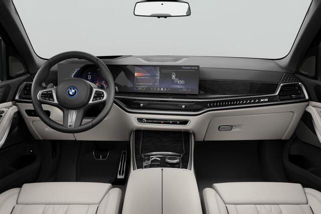 BMW X5 xDrive50e | M Sportpakket Pro | Travel Pack | Innovation Pack | Comfort Pack | Trekhaak