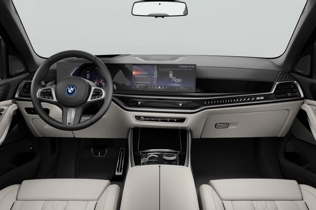 BMW X5 xDrive50e | M Sportpakket Pro | Travel Pack | Innovation Pack | Comfort Pack | Comfort Plus Pack | Trekhaak