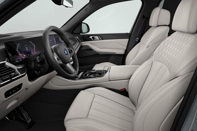 BMW X5 xDrive50e | M Sportpakket Pro | Travel Pack | Innovation Pack | Comfort Pack | Comfort Plus Pack | Trekhaak
