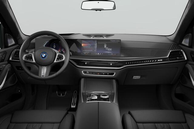 BMW X5 xDrive50e | M Sportpakket Pro | Travel Pack | Innovation Pack | Comfort Pack | Comfort Plus Pack | Exclusive Pack | Trekhaak