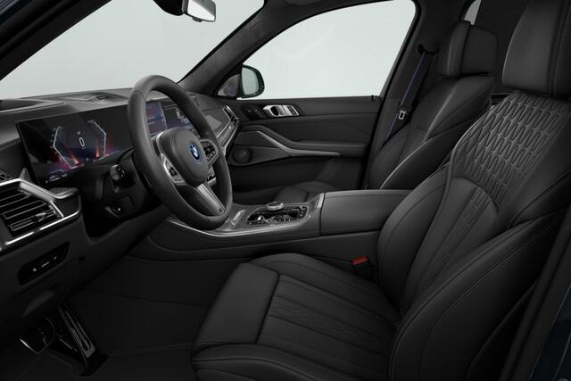 BMW X5 xDrive50e | M Sportpakket Pro | Travel Pack | Innovation Pack | Comfort Pack | Comfort Plus Pack | Exclusive Pack | Trekhaak