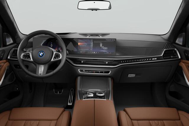 BMW X5 xDrive50e | M Sportpakket Pro | Travel Pack | Innovation Pack | Comfort Pack | Comfort Plus Pack | Exclusive Pack | Trekhaak