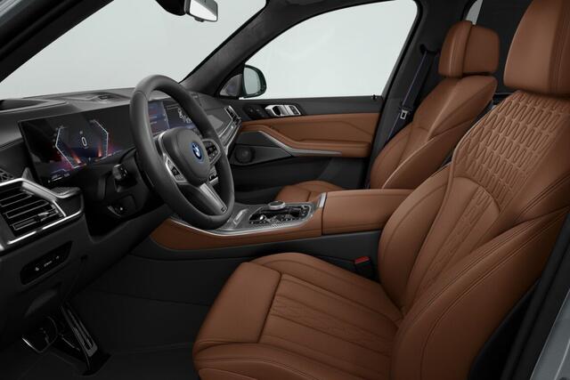 BMW X5 xDrive50e | M Sportpakket Pro | Travel Pack | Innovation Pack | Comfort Pack | Comfort Plus Pack | Exclusive Pack | Trekhaak