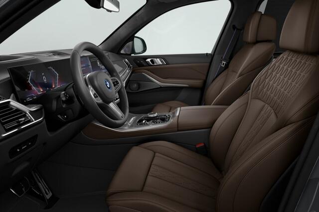 BMW X5 xDrive50e | M Sportpakket Pro | Travel Pack | Innovation Pack | Comfort Pack | Comfort Plus Pack | Exclusive Pack | Trekhaak