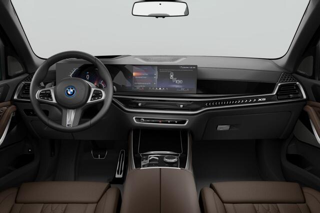 BMW X5 xDrive50e | M Sportpakket Pro | Travel Pack | Innovation Pack | Comfort Pack | Comfort Plus Pack | Trekhaak