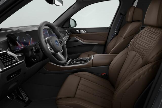 BMW X5 xDrive50e | M Sportpakket Pro | Travel Pack | Innovation Pack | Comfort Pack | Comfort Plus Pack | Trekhaak