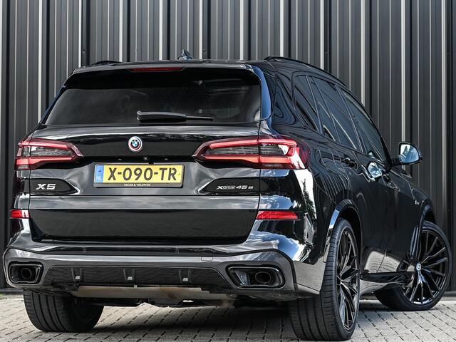 BMW X5 xDrive45e High Executive M-Sport | Panoramadak | Active Cruise | 360 Camera | HiFi | HUD | Luchtvering | Memory | Stoelverwarming | Ambiance Interieur | Trekhaak | Dealeronderhouden | BMW Laser |