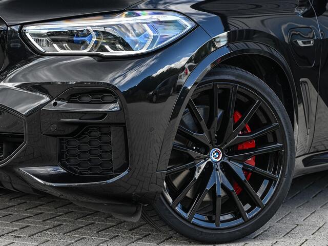 BMW X5 xDrive45e High Executive M-Sport | Panoramadak | Active Cruise | 360 Camera | HiFi | HUD | Luchtvering | Memory | Stoelverwarming | Ambiance Interieur | Trekhaak | Dealeronderhouden | BMW Laser |