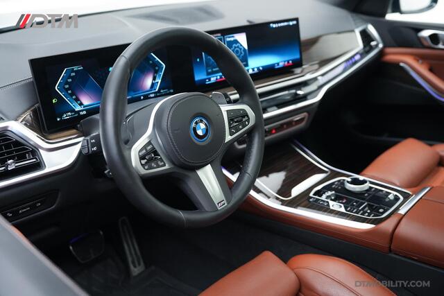BMW X5 xDrive50e High Executive M-Sport | Glow | Skylounge | Ventilatie