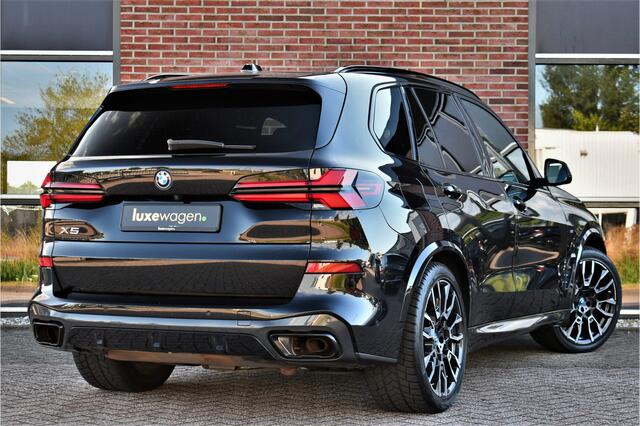 BMW X5 xDrive50e M-Sport Pro Skylounge Trekh ACC Comf-seat 360 H/K HUD Soft-close