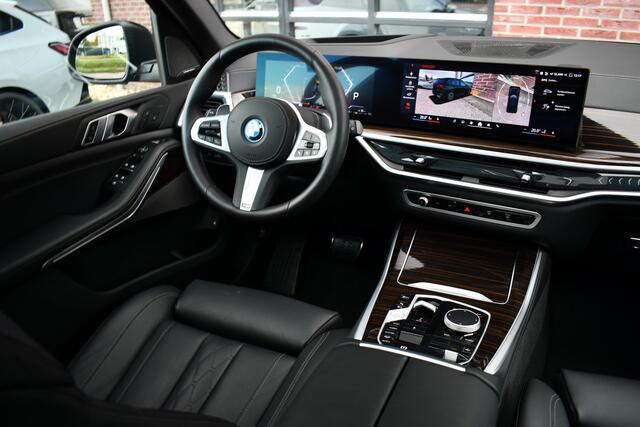 BMW X5 xDrive50e M-Sport Pro Skylounge Trekh ACC Comf-seat 360 H/K HUD Soft-close