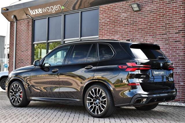 BMW X5 xDrive50e M-Sport Pro Skylounge Trekh ACC Comf-seat 360 H/K HUD Soft-close