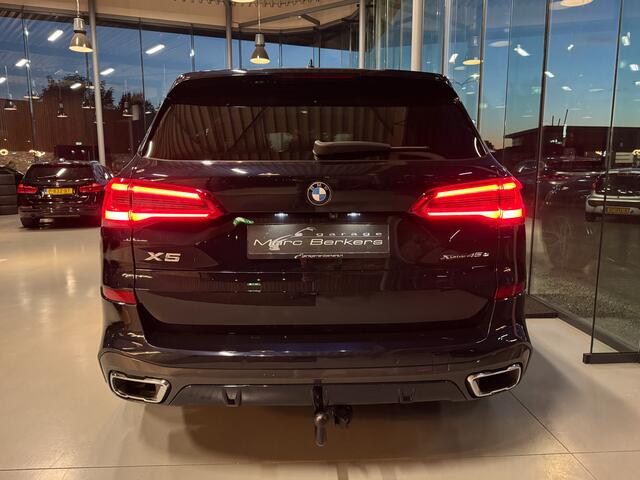 BMW X5 xDrive45e High Exe. M-Sport Pano H+K 21"