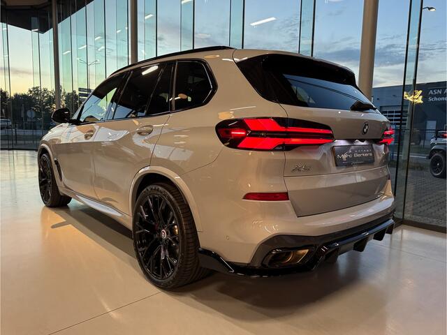 BMW X5 xDrive50e M-Sport, Performance, Pano, SkyLounge, Stoelvent. 22" H+K