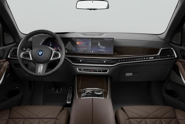 BMW X5 xDrive50e