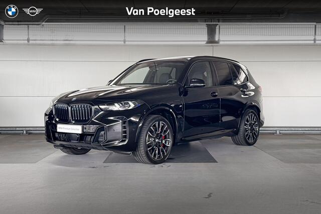 BMW X5 xDrive50e
