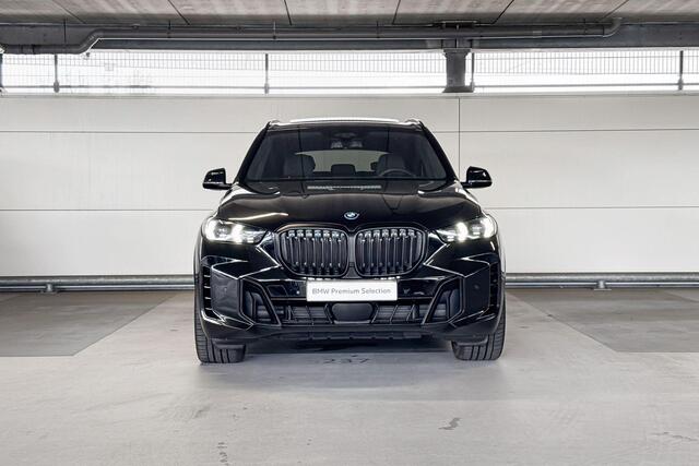 BMW X5 xDrive50e