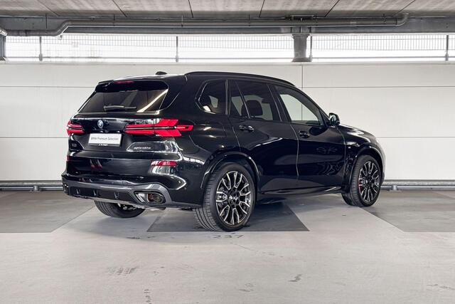 BMW X5 xDrive50e