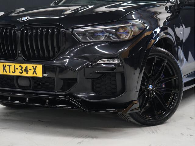 BMW X5 xDrive45e M Sport [MAXTON DESIGN, SCHUIFKANTELDAK, TREKHAAK INKLAPBAAR, BMW LASER, 360 CAMERA, ADAPTIVE CRUISE, LUCHTVERING, APPLE CARPLAY, MEMORY SEATS, STOELVERWARMING, NIEUWSTAAT]