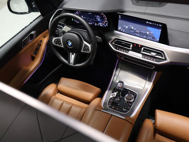 BMW X5 xDrive45e M Sport [MAXTON DESIGN, SCHUIFKANTELDAK, TREKHAAK INKLAPBAAR, BMW LASER, 360 CAMERA, ADAPTIVE CRUISE, LUCHTVERING, APPLE CARPLAY, MEMORY SEATS, STOELVERWARMING, NIEUWSTAAT]
